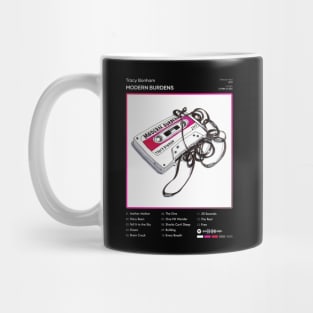 Tracy Bonham - Modern Burdens Tracklist Album Mug